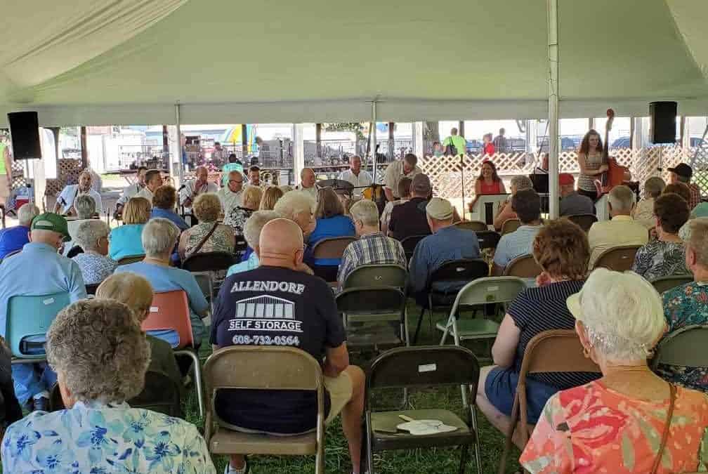 2019 Senior Day at the Lafayette County Fair