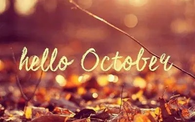 October News and Views