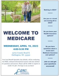 Lafayette County - Welcome to Medicare @ Lafayette County Human Services Building