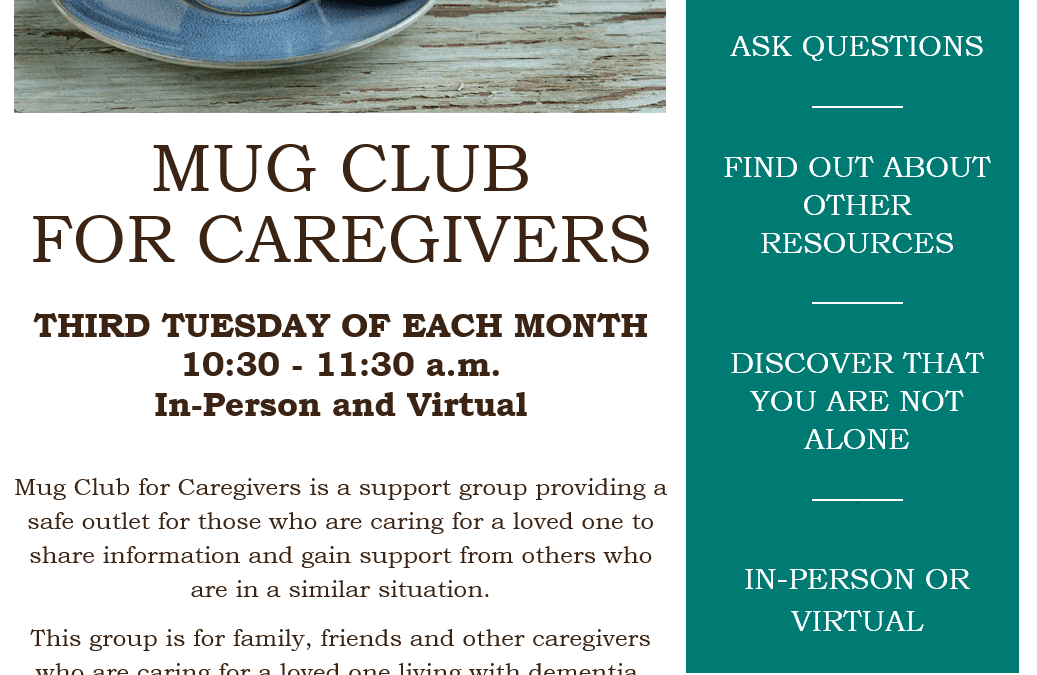 Mug Club for Caregivers