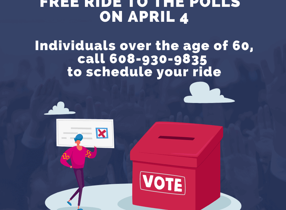 Free Rides to the Polls, Iowa County