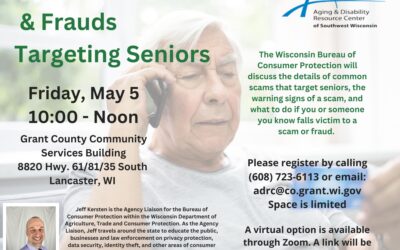 Common Scams & Frauds Targeting Seniors