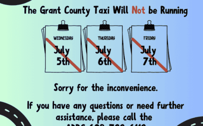Grant County Taxi