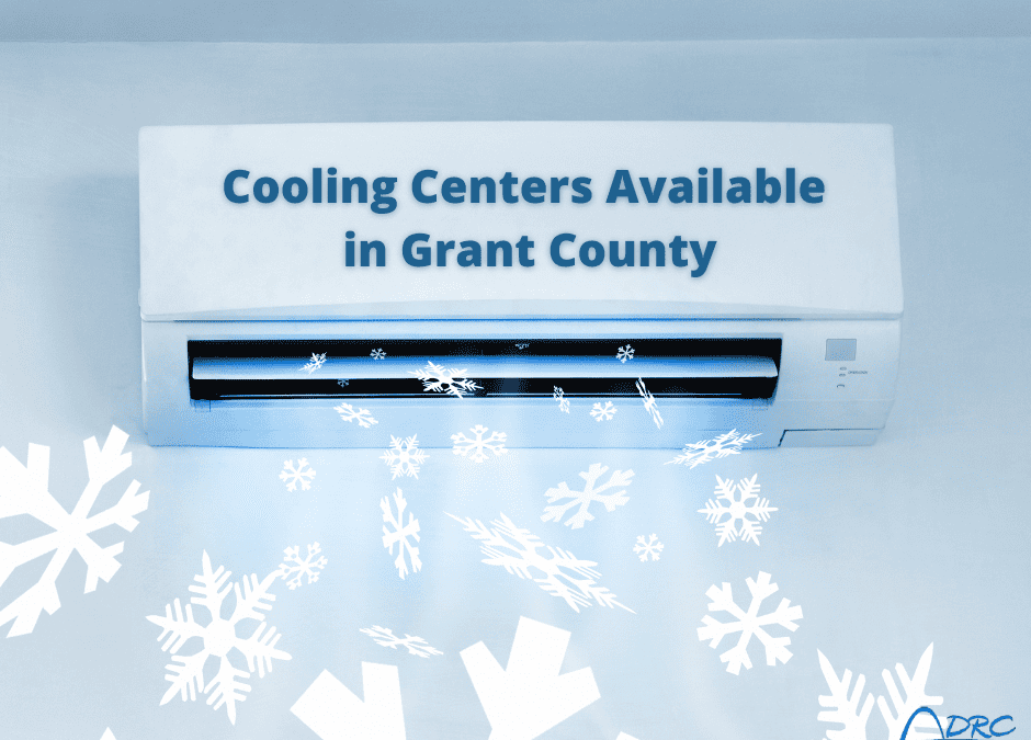 Cooling Centers in Grant County