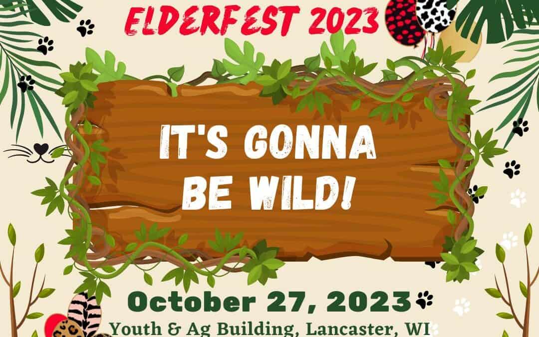 Save the Date, Elderfest 2023