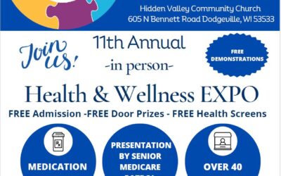 Iowa County Health and Wellness Expo