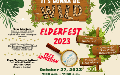 Elderfest 2023: It’s Gonna Be WILD!