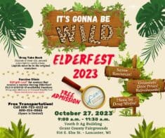 Elderfest 2023 @ Grant County Fairgrounds
