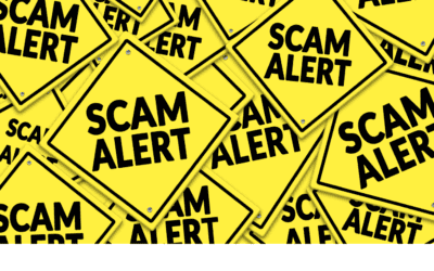 SSA Scam Alert: Don’t Hand Off Cash to “Agents”