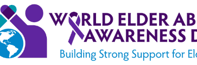 June 15th – World Elder Abuse Awareness Day
